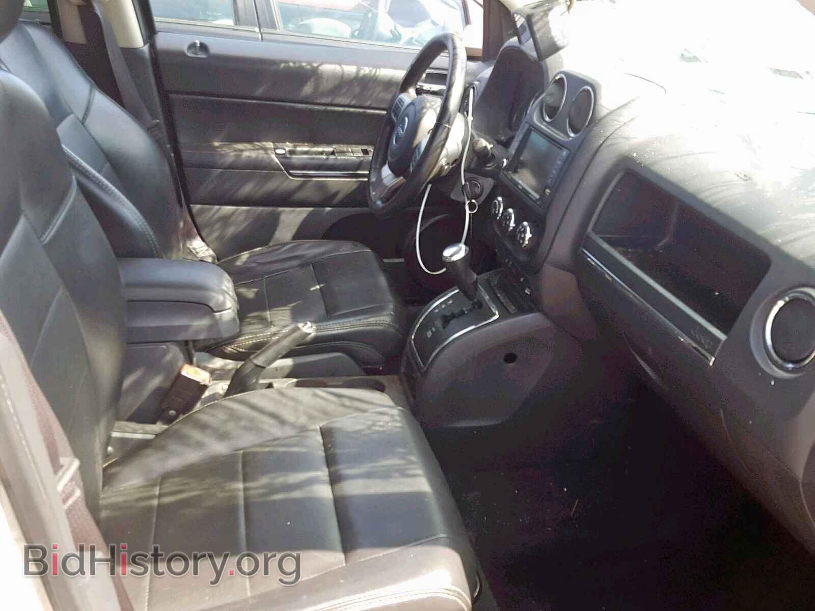 2012 JEEP COMPASS LI - VIN: 1C4NJDCB9CD577842 - Photo 5
