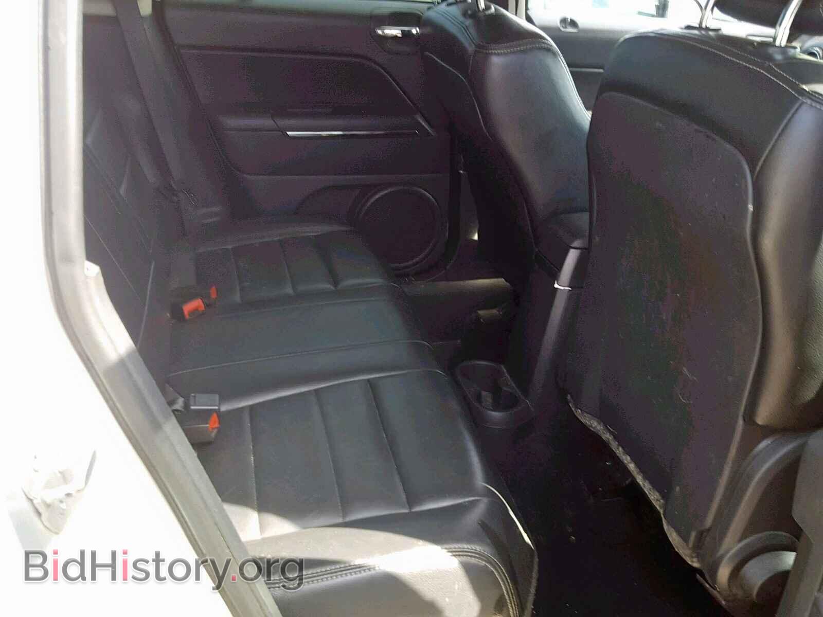 2012 JEEP COMPASS LI - VIN: 1C4NJDCB9CD577842 - Photo 6