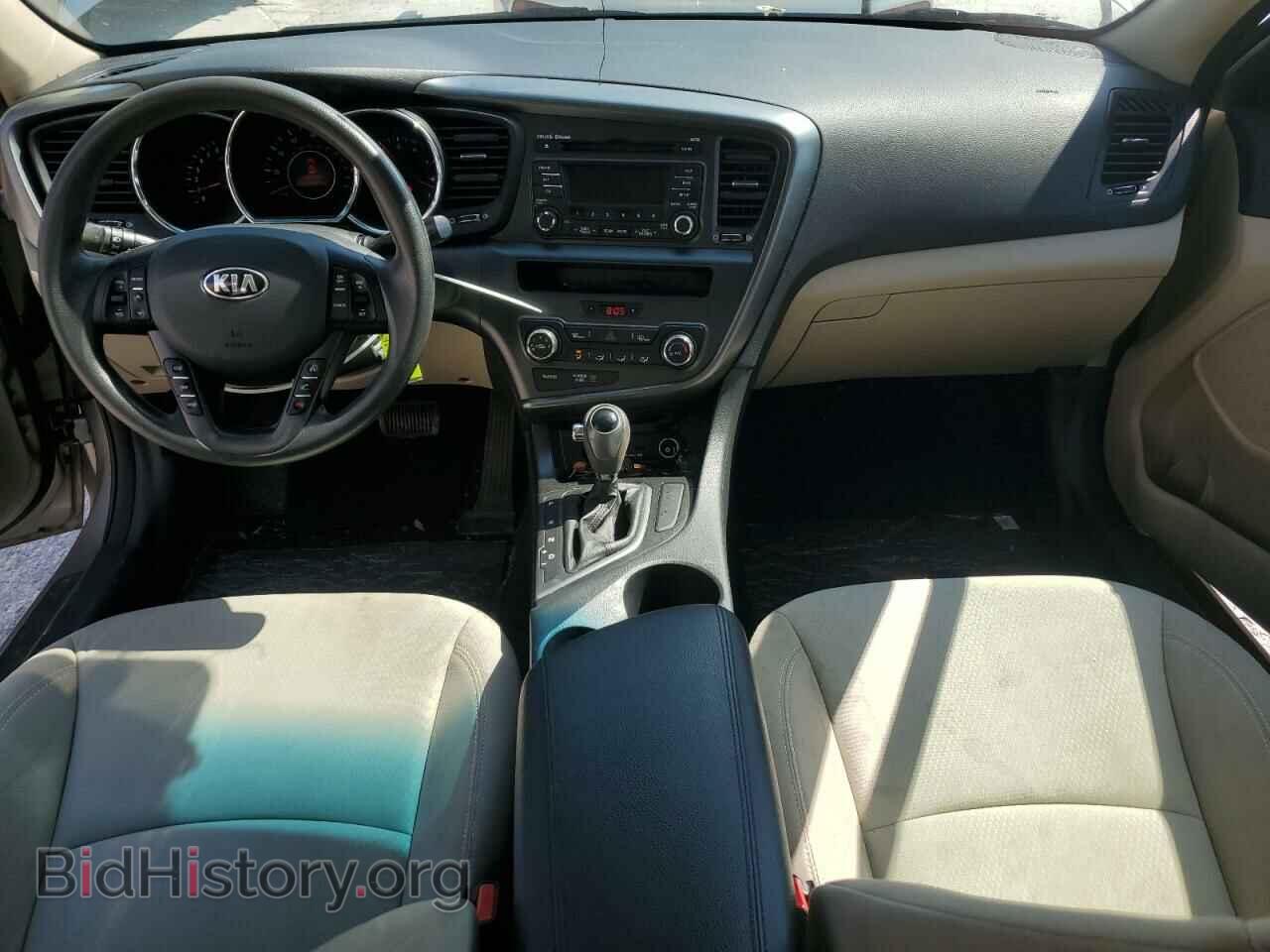 2013 KIA OPTIMA - VIN: KNAGM4A79D5410856 - Фото 8