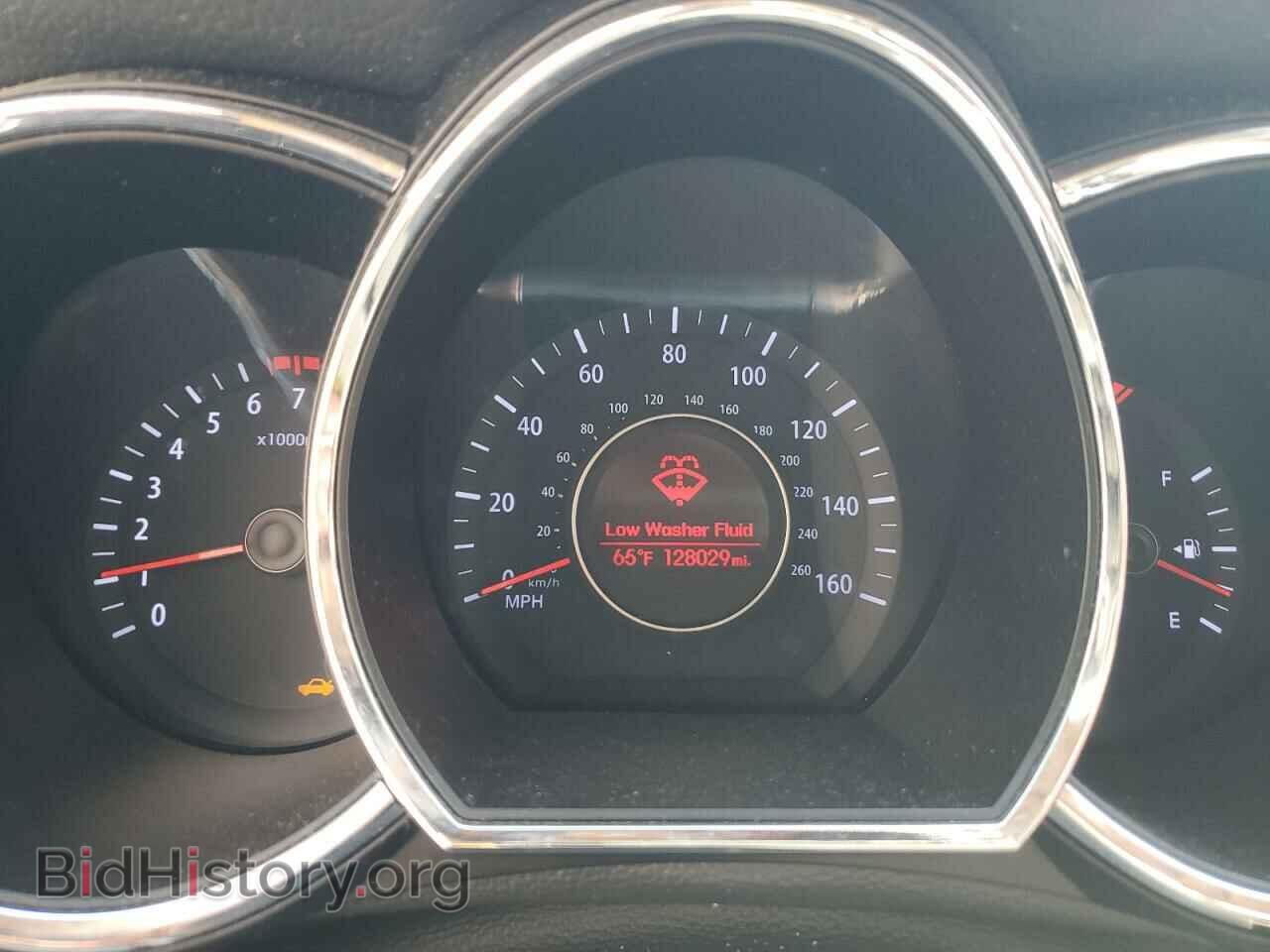 2013 KIA OPTIMA - VIN: KNAGM4A79D5410856 - Фото 9