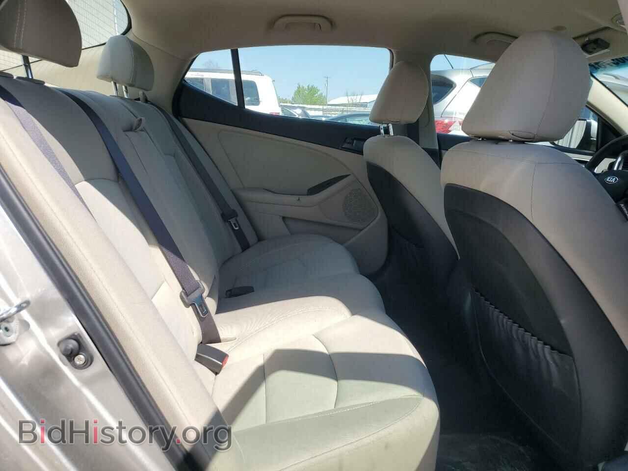 2013 KIA OPTIMA - VIN: KNAGM4A79D5410856 - Фото 10