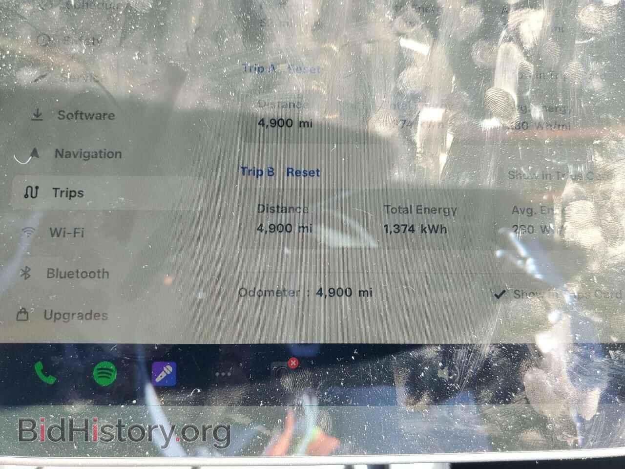 2024 TESLA MODEL Y - VIN: 7SAYGDEE5RF157597 - Photo 9