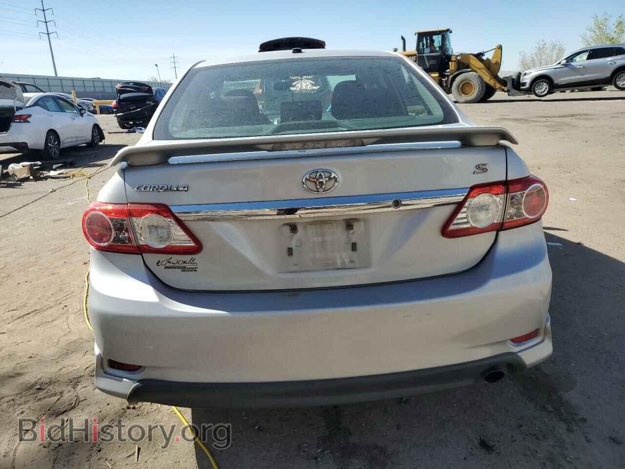 2013 TOYOTA COROLLA - VIN: 2T1BU4EE8DC092835 - Фото 6
