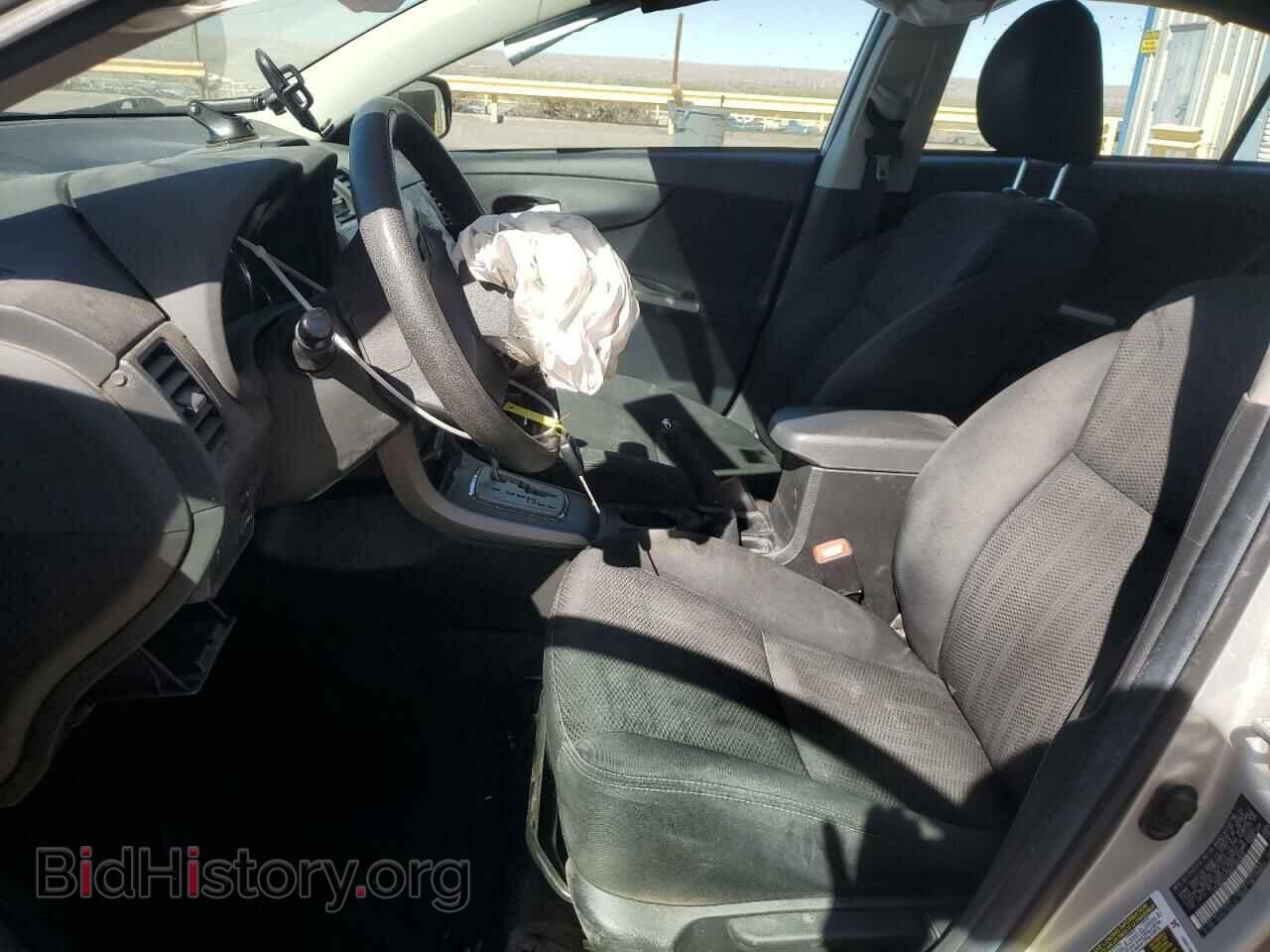 2013 TOYOTA COROLLA - VIN: 2T1BU4EE8DC092835 - Фото 7