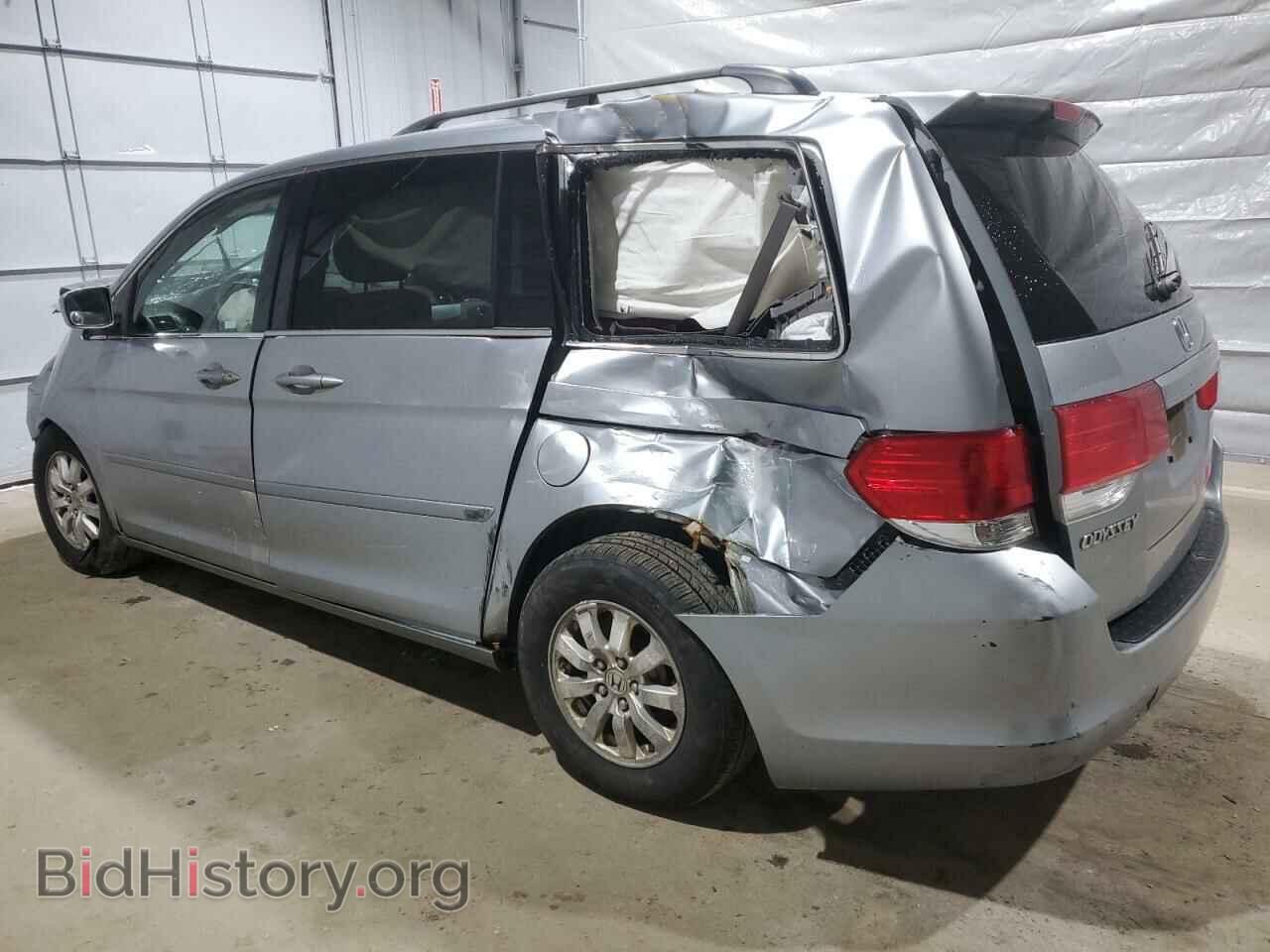 2008 HONDA All Models - VIN: 5FNRL38748B053878 - Фото 2