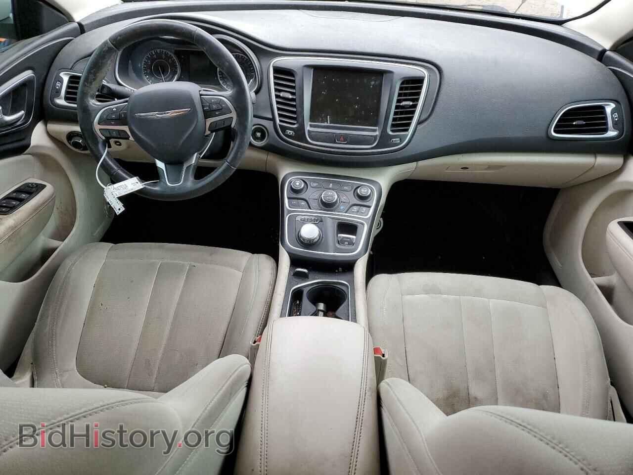 2015 CHRYSLER 200 - VIN: 1C3CCCAB9FN749854 - Фото 8