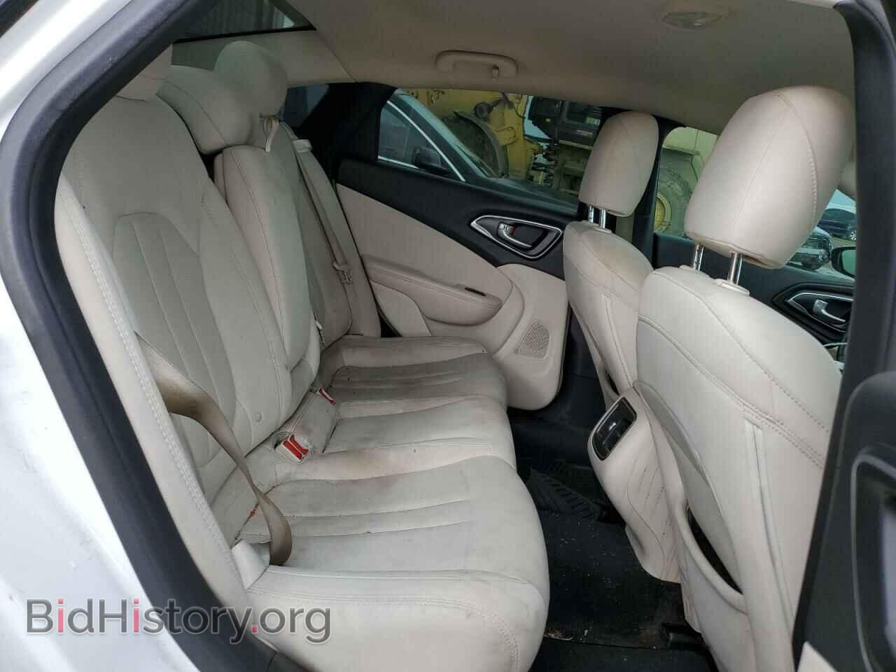 2015 CHRYSLER 200 - VIN: 1C3CCCAB9FN749854 - Фото 10