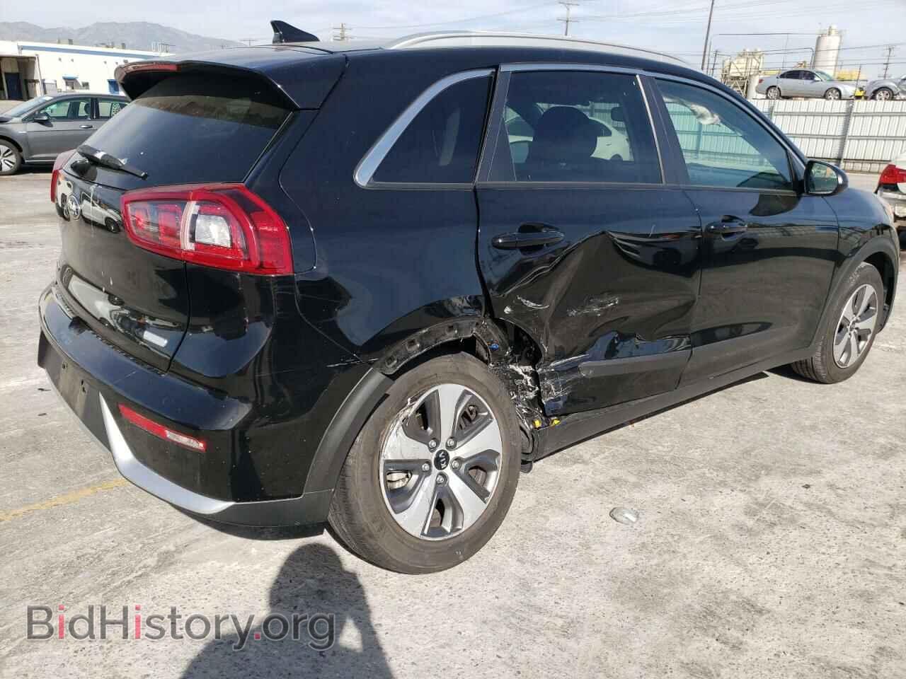 2019 KIA NIRO - VIN: KNDCB3LC5K5306308 - Фото 3