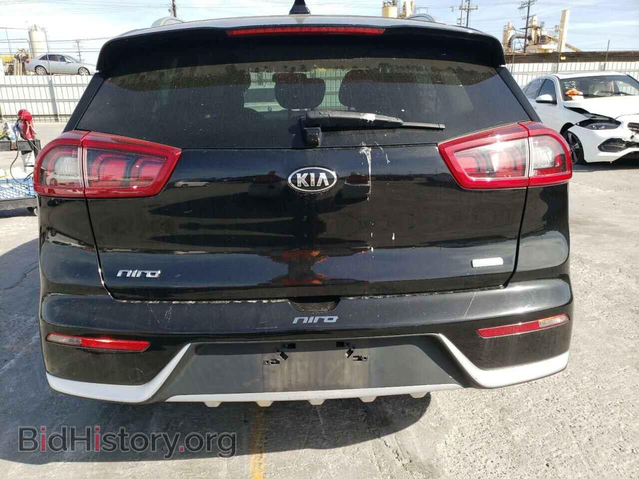 2019 KIA NIRO - VIN: KNDCB3LC5K5306308 - Фото 6