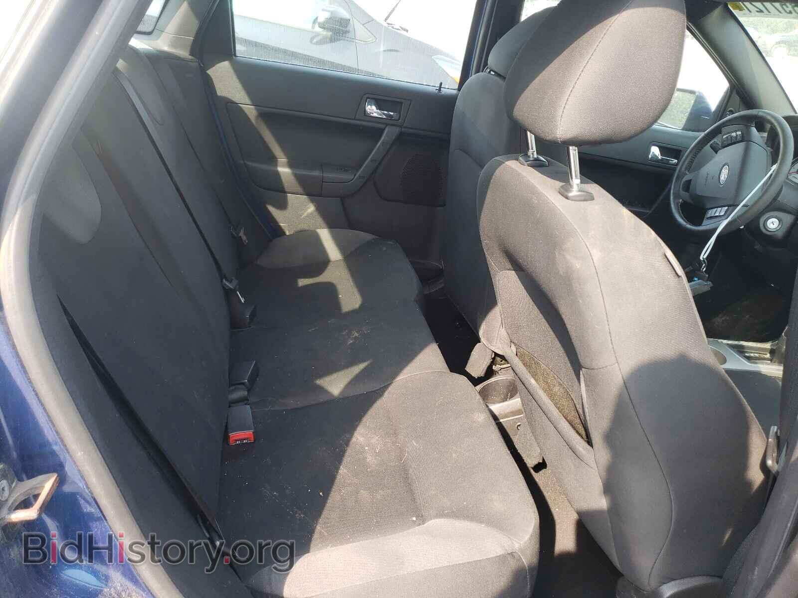 2009 FORD FOCUS - VIN: 1FAHP36N79W122390 - Фото 6