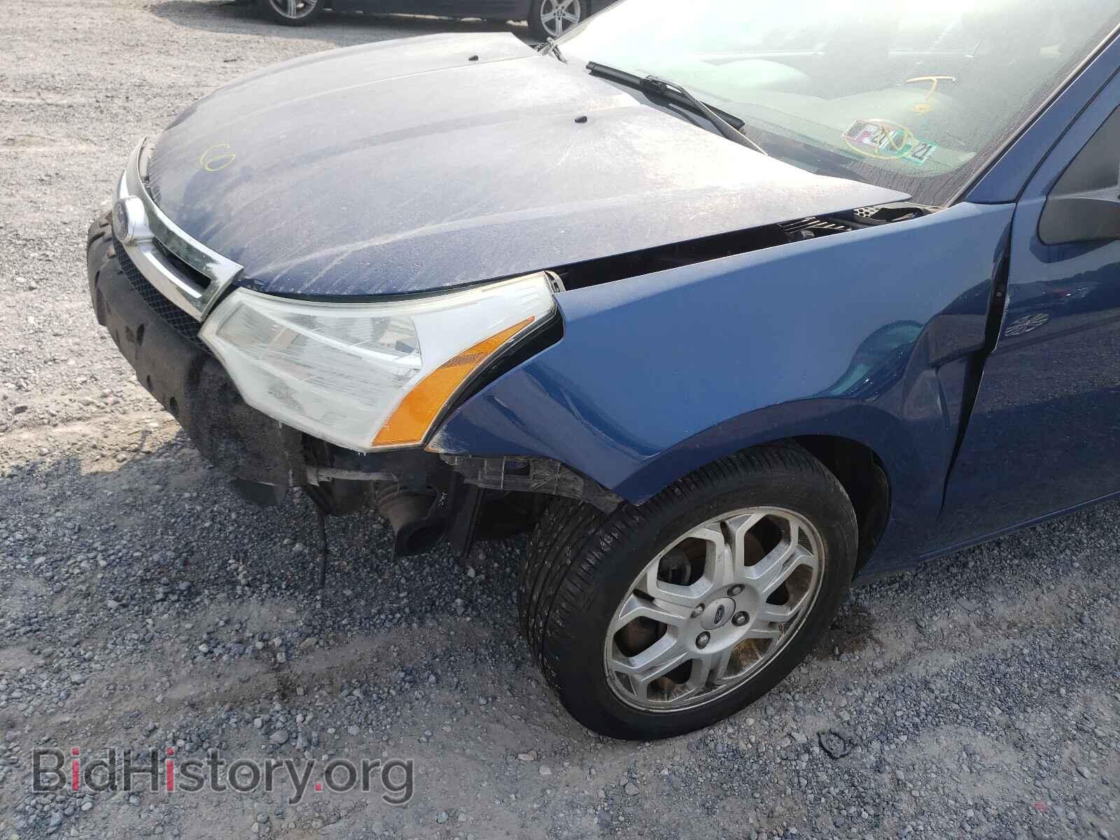 2009 FORD FOCUS - VIN: 1FAHP36N79W122390 - Фото 9