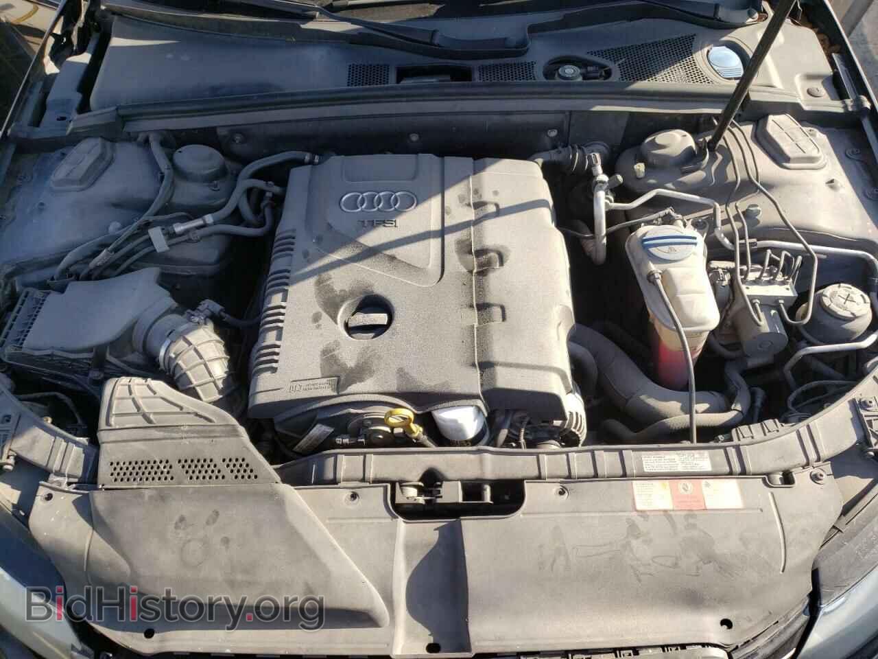 2010 AUDI A4 - VIN: WAUAFAFL6AN031751 - Фото 7