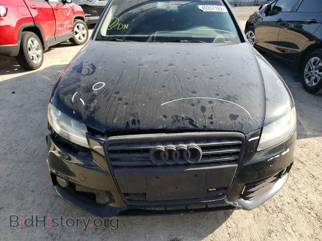 2010 AUDI A4 - VIN: WAUAFAFL6AN031751 - Фото 9