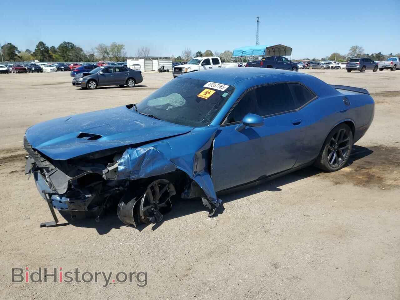 Photo 2C3CDZAG2LH148673 - DODGE CHALLENGER 2020