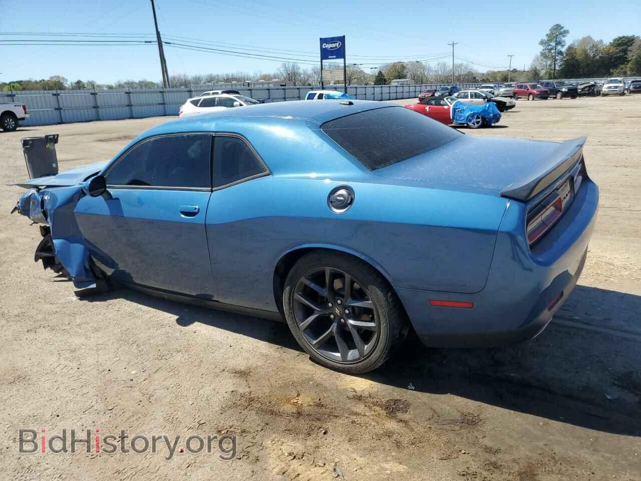 2020 DODGE CHALLENGER - VIN: 2C3CDZAG2LH148673 - Фото 2