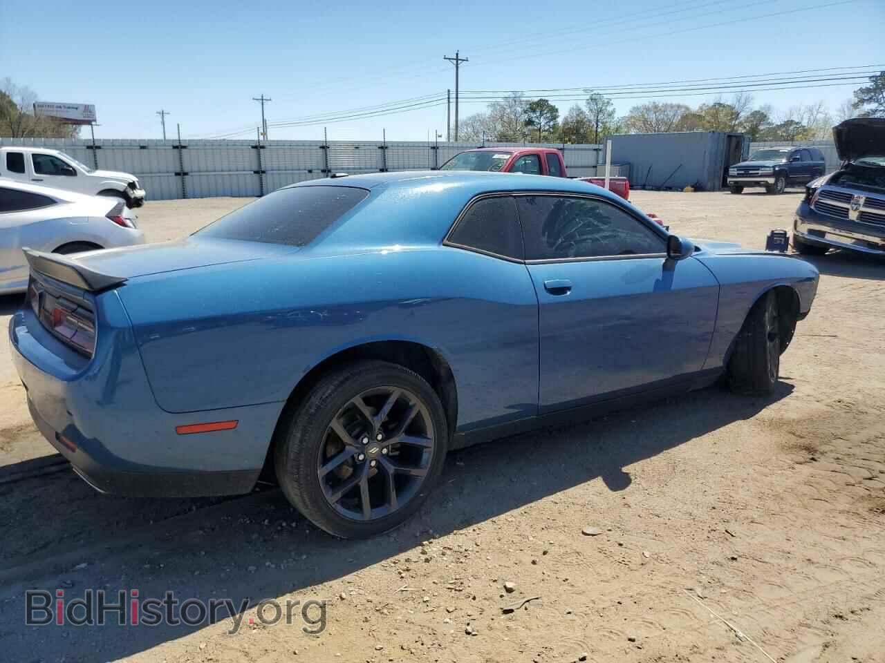 2020 DODGE CHALLENGER - VIN: 2C3CDZAG2LH148673 - Фото 3