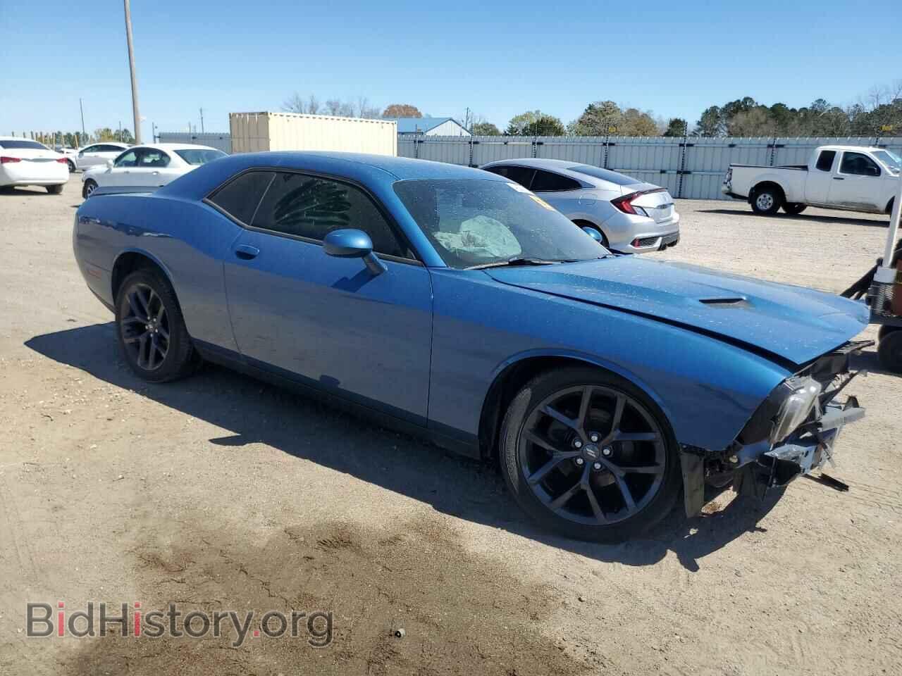 2020 DODGE CHALLENGER - VIN: 2C3CDZAG2LH148673 - Фото 4