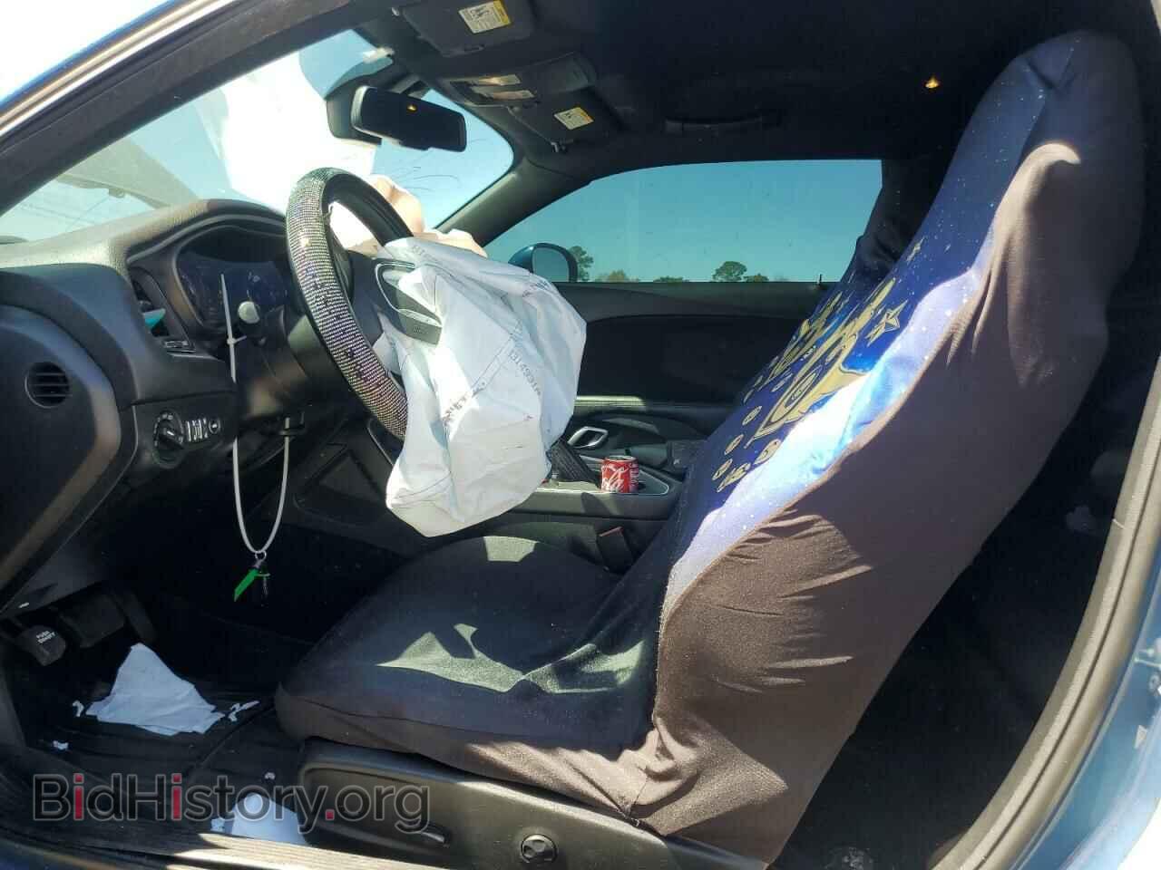 2020 DODGE CHALLENGER - VIN: 2C3CDZAG2LH148673 - Фото 7