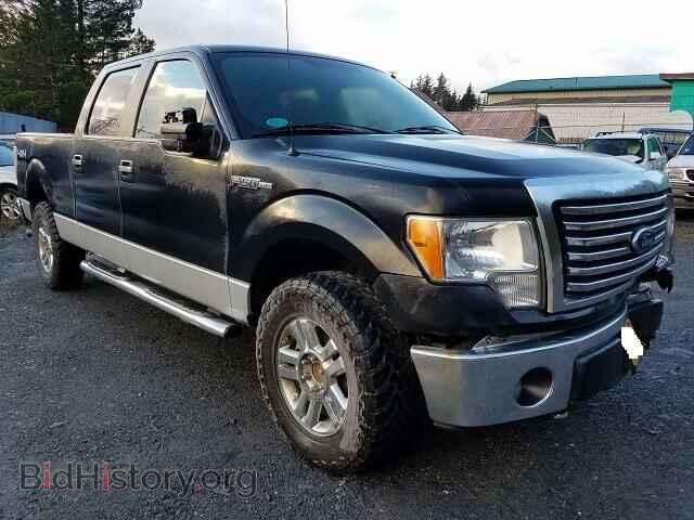 Photo 1FTFW1EV4AFD80865 - FORD F150 2010