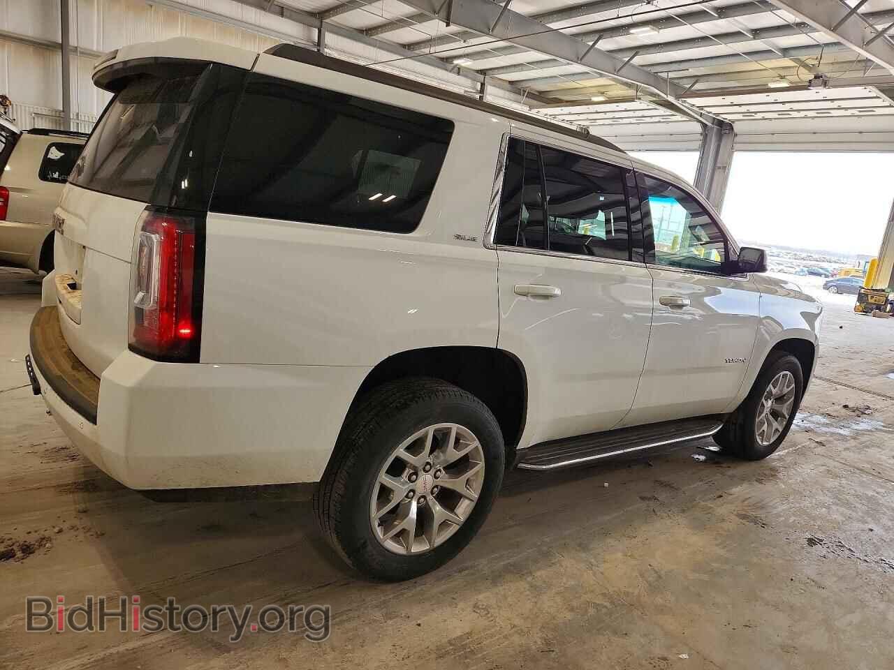 2016 GMC YUKON - VIN: 1GKS2AKC5GR400694 - Фото 3