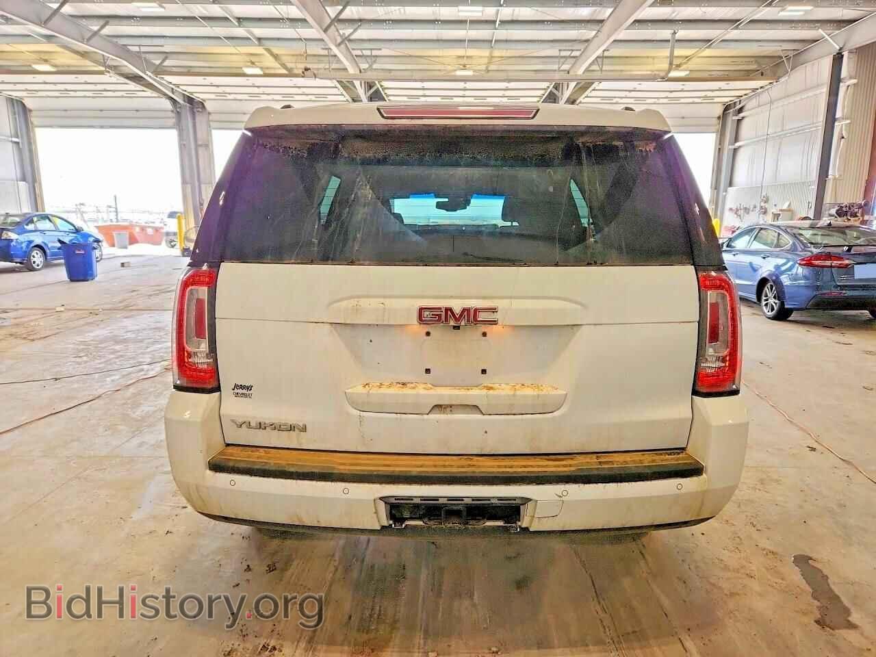 2016 GMC YUKON - VIN: 1GKS2AKC5GR400694 - Фото 6