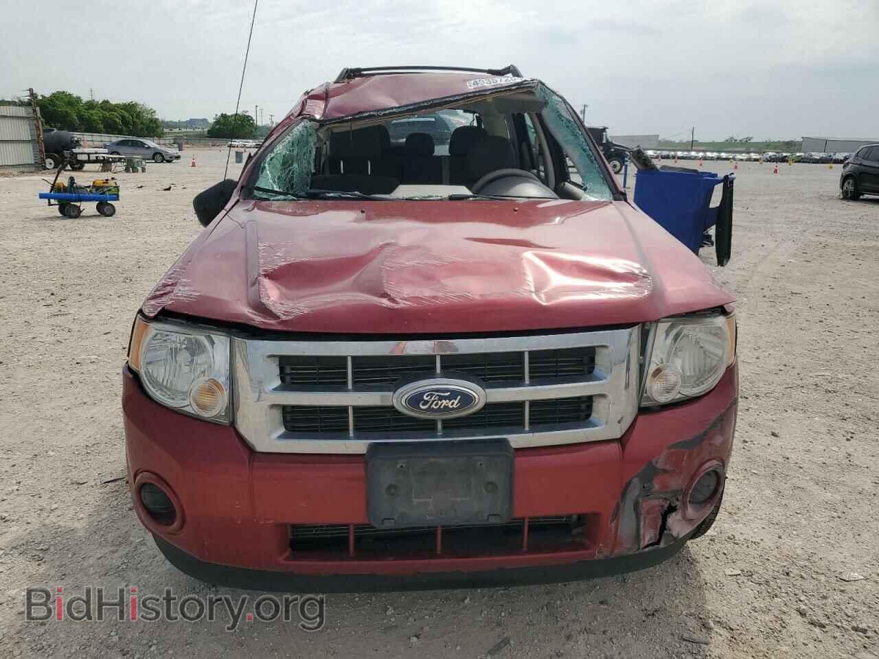 2012 FORD ESCAPE - VIN: 1FMCU0C72CKB17786 - Фото 5