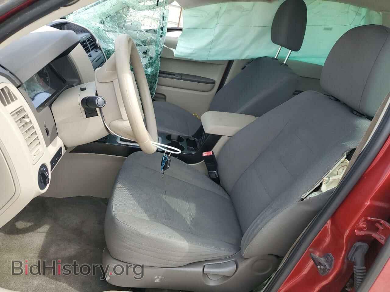 2012 FORD ESCAPE - VIN: 1FMCU0C72CKB17786 - Фото 7