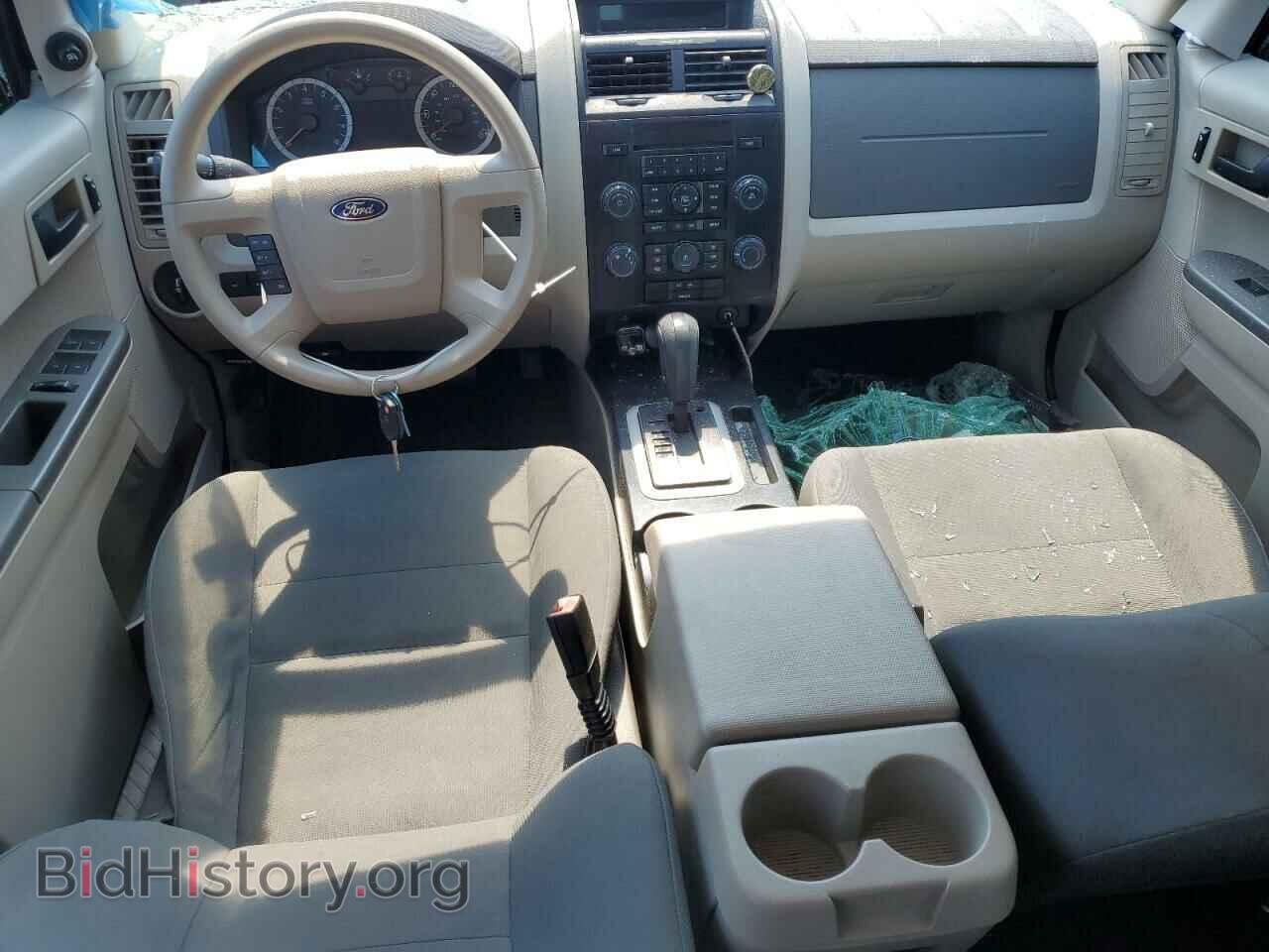 2012 FORD ESCAPE - VIN: 1FMCU0C72CKB17786 - Фото 8