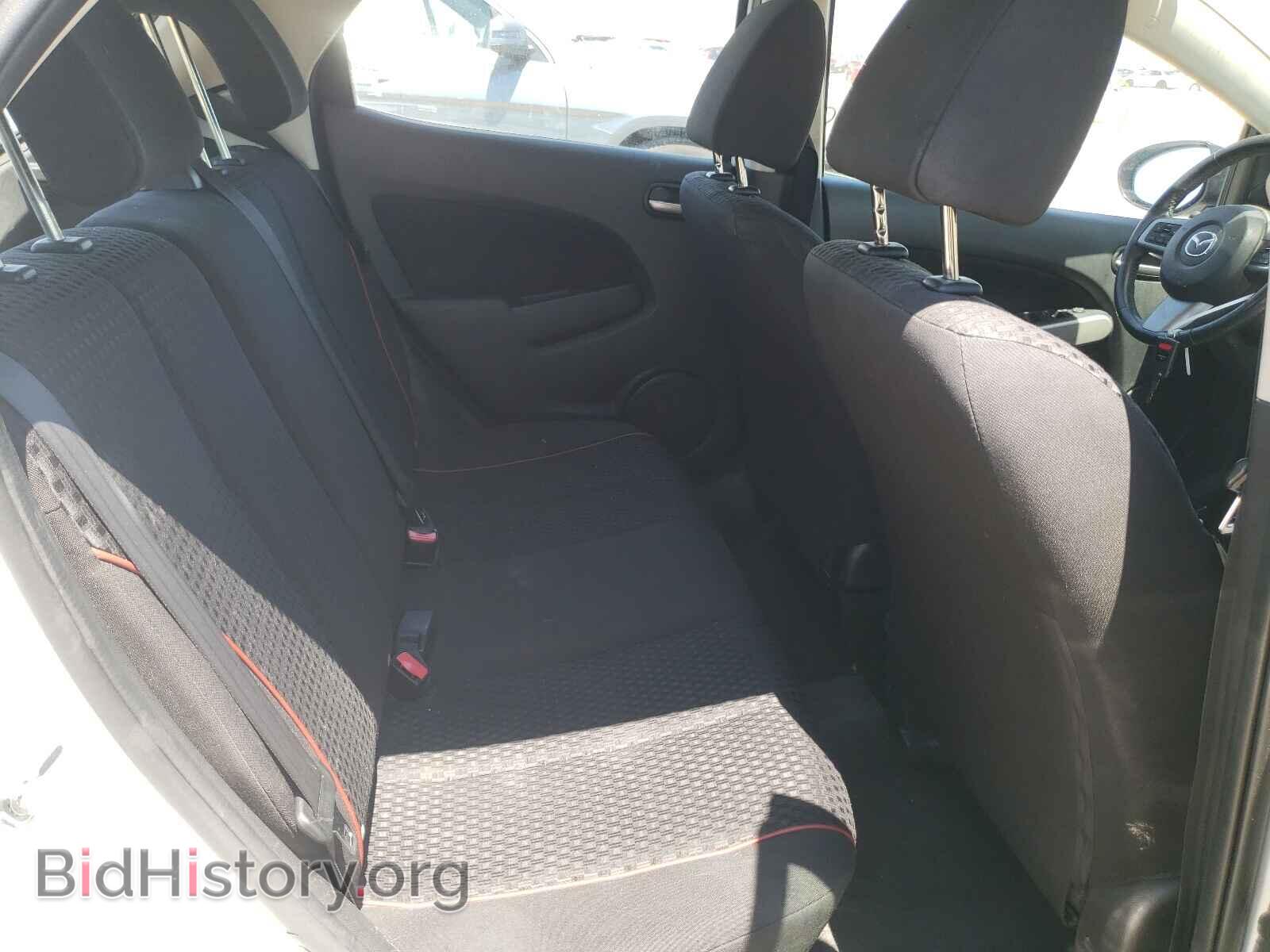 2012 MAZDA 2 - VIN: JM1DE1LY9C0139767 - Photo 6