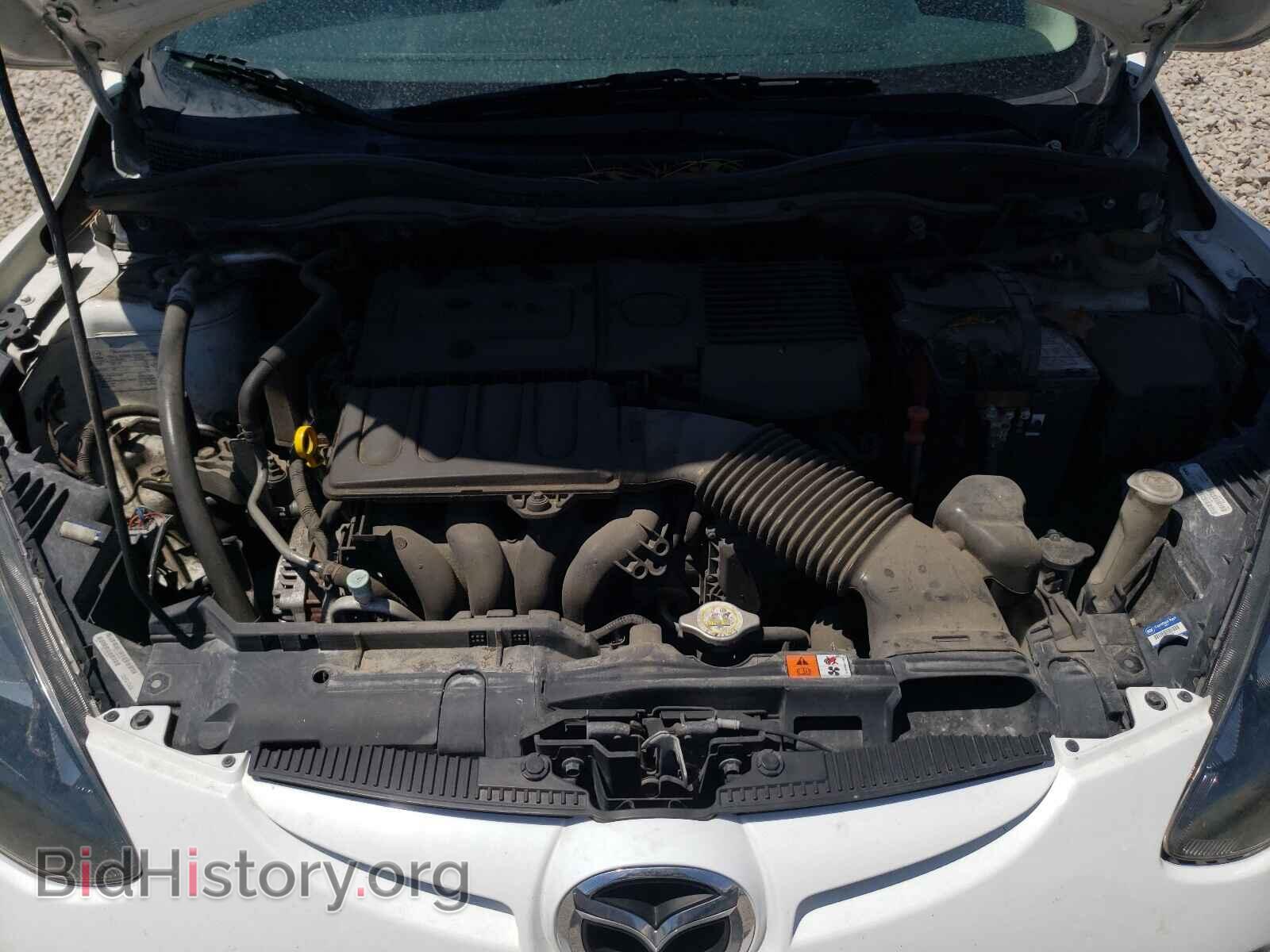 2012 MAZDA 2 - VIN: JM1DE1LY9C0139767 - Photo 7