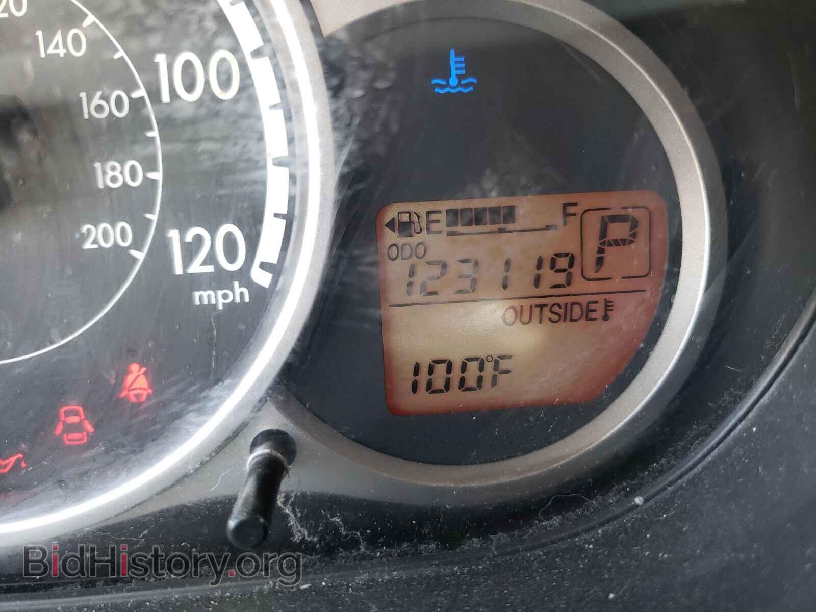 2012 MAZDA 2 - VIN: JM1DE1LY9C0139767 - Photo 8
