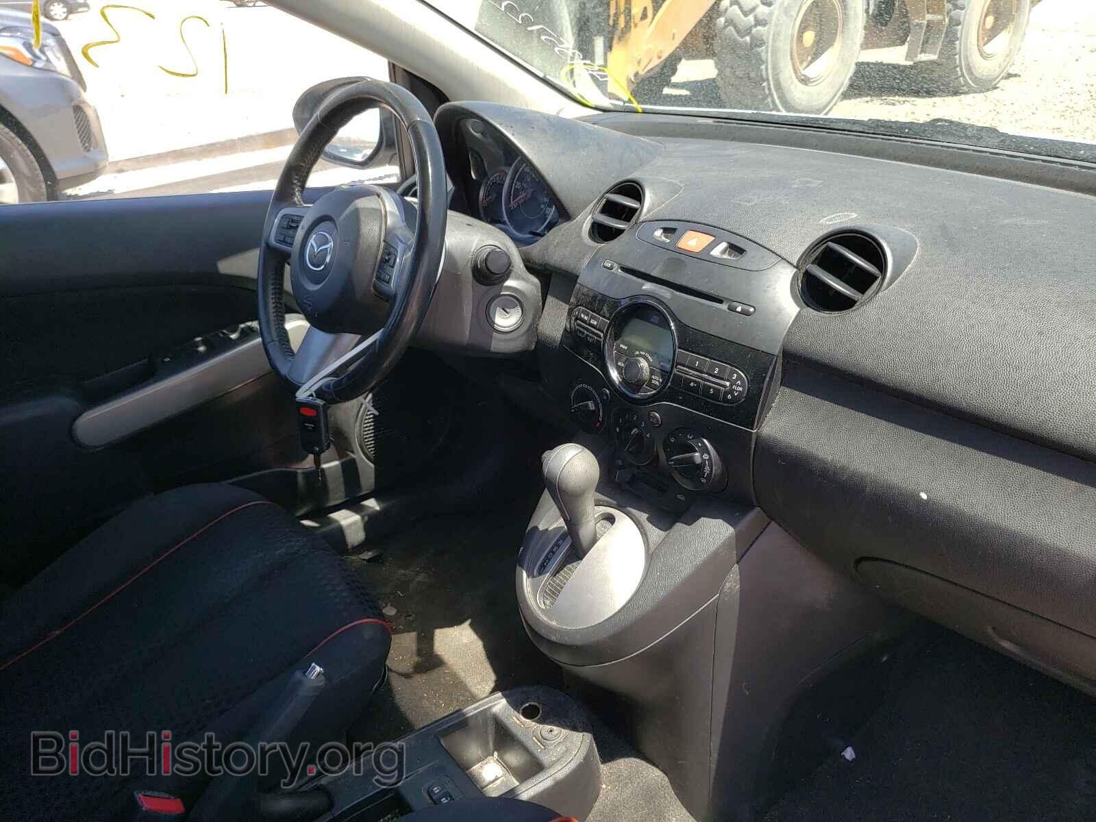 2012 MAZDA 2 - VIN: JM1DE1LY9C0139767 - Photo 9