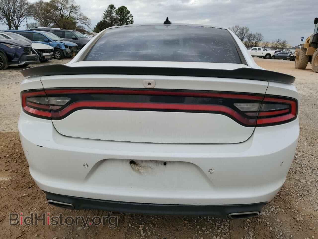 2016 DODGE CHARGER - VIN: 2C3CDXCT7GH127483 - Фото 6