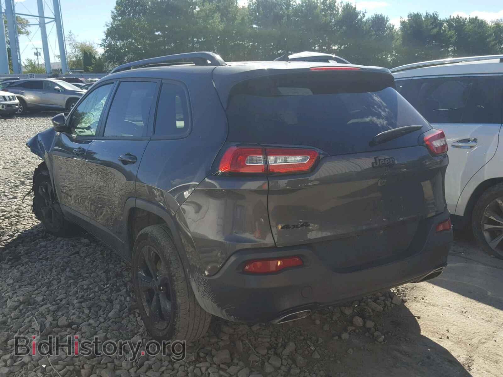 2017 JEEP CHEROKEE L - VIN: 1C4PJMDS2HW506162 - Фото 3