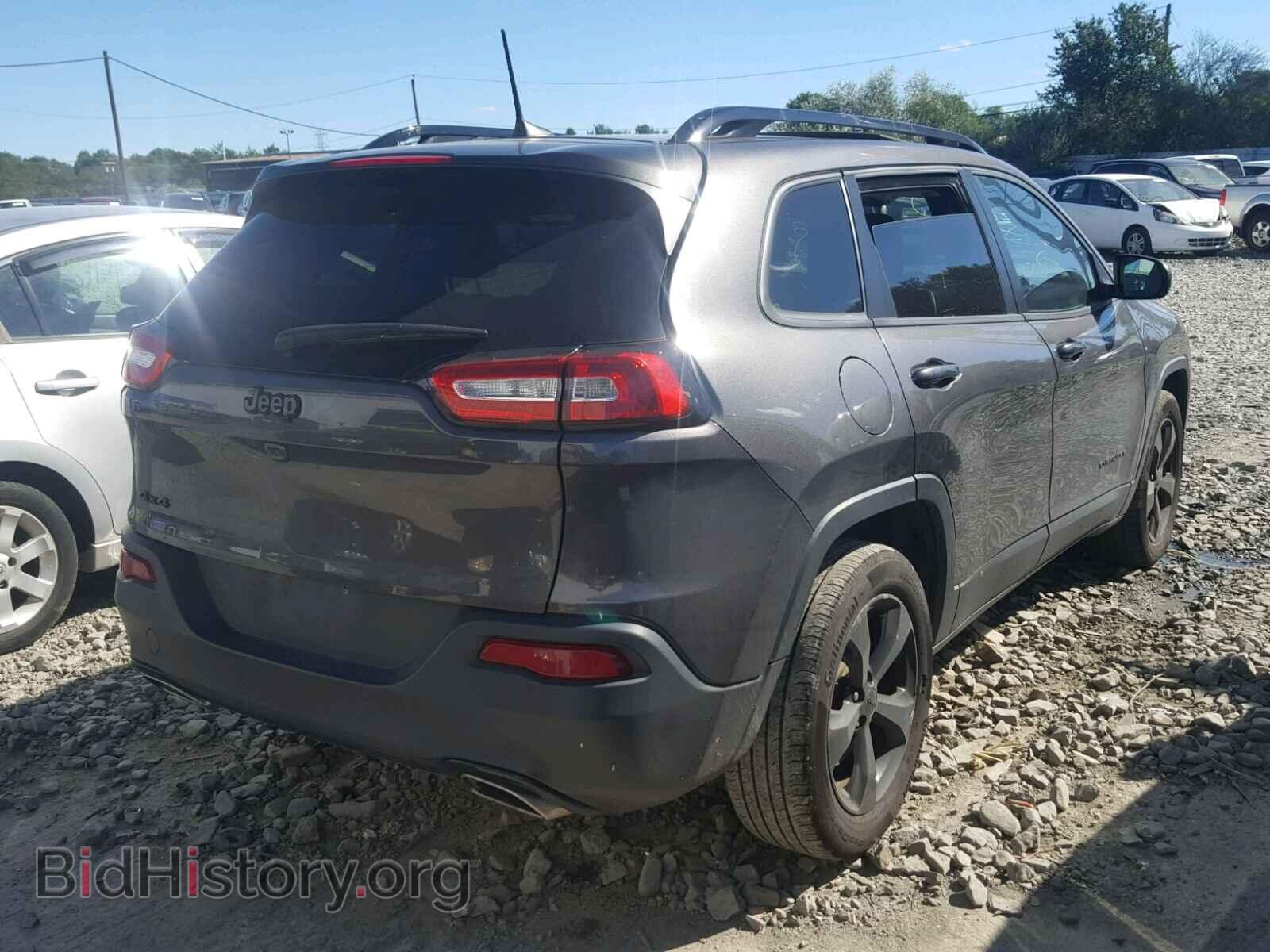 2017 JEEP CHEROKEE L - VIN: 1C4PJMDS2HW506162 - Фото 4