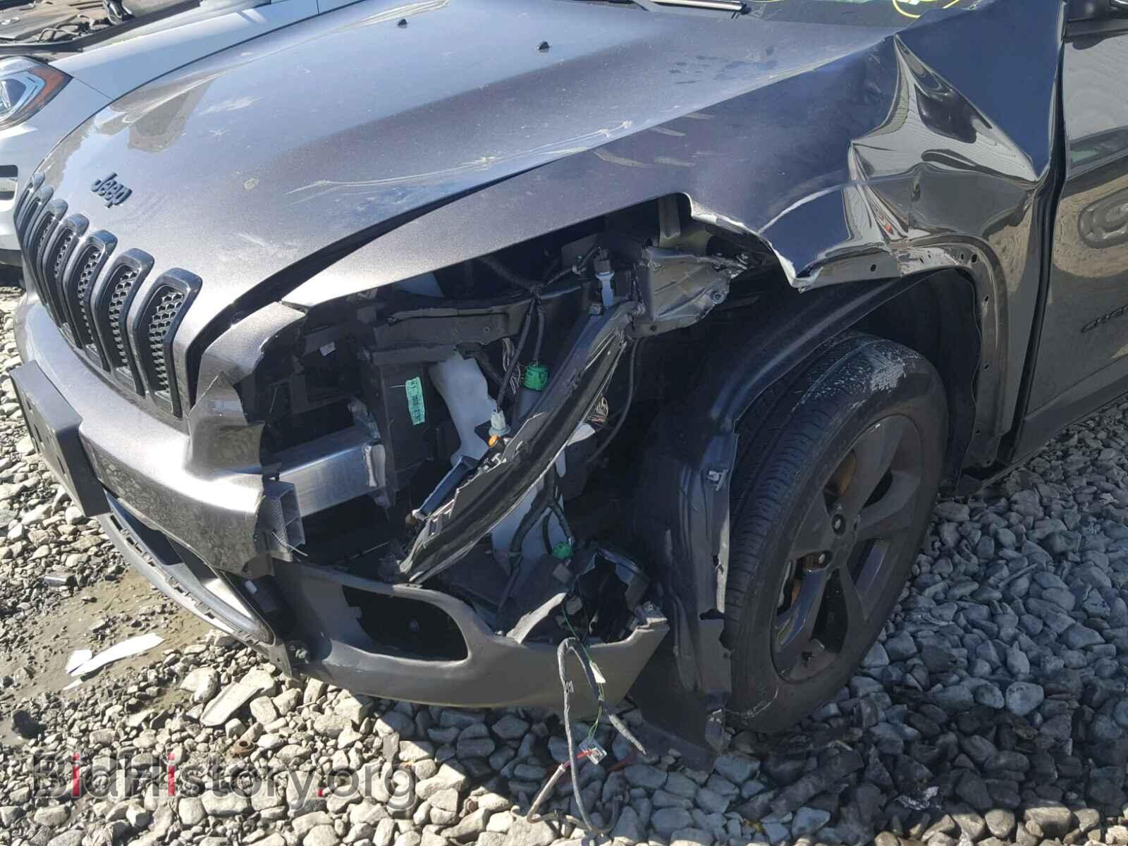 2017 JEEP CHEROKEE L - VIN: 1C4PJMDS2HW506162 - Фото 9