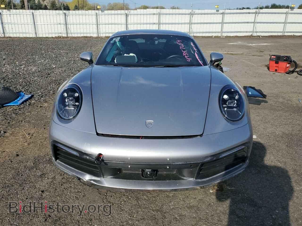 2020 PORSCHE 911 - VIN: WP0AB2A95LS226499 - Фото 5