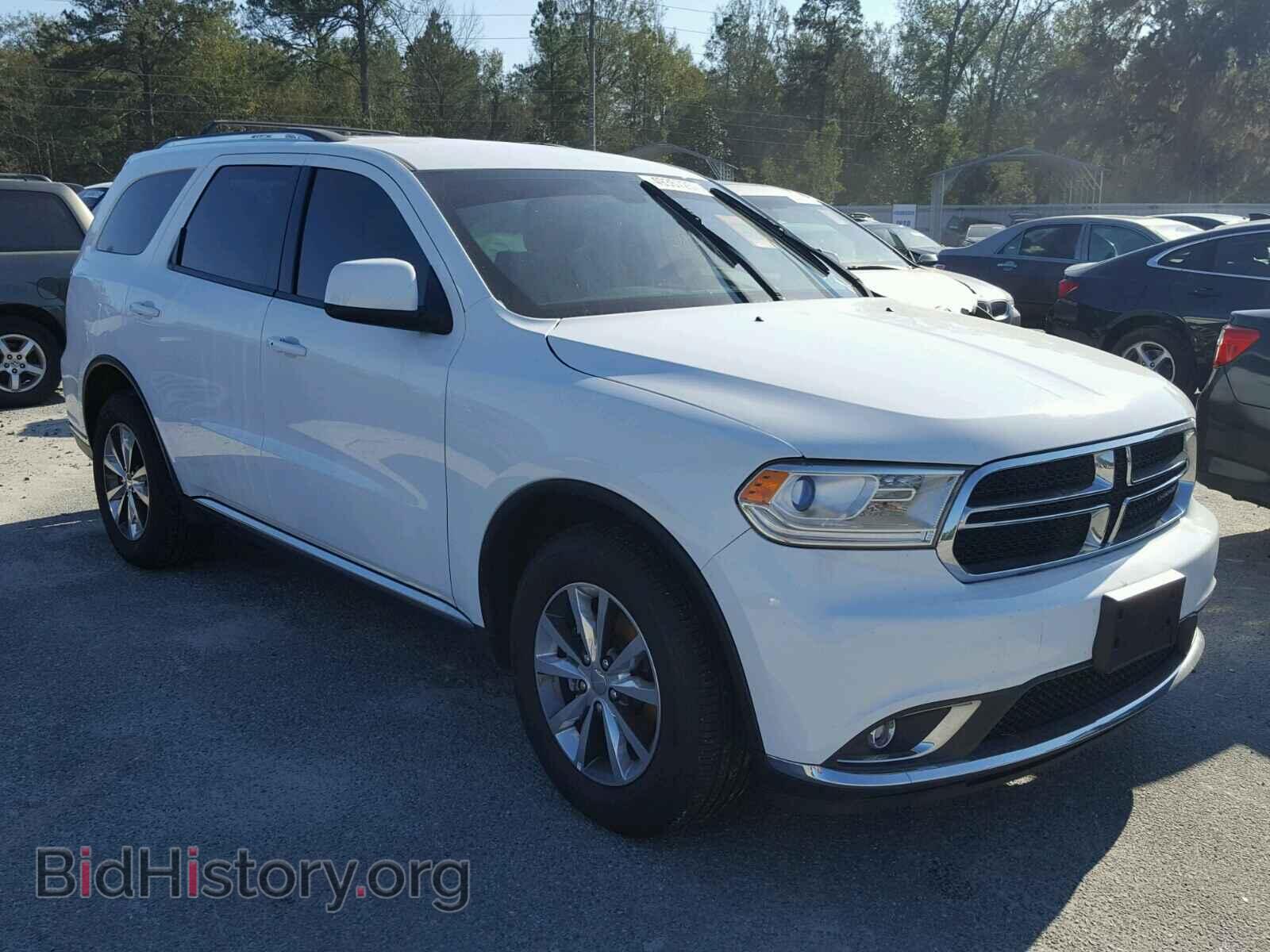 Фотография 1C4RDHAG7EC975140 - DODGE DURANGO 2014