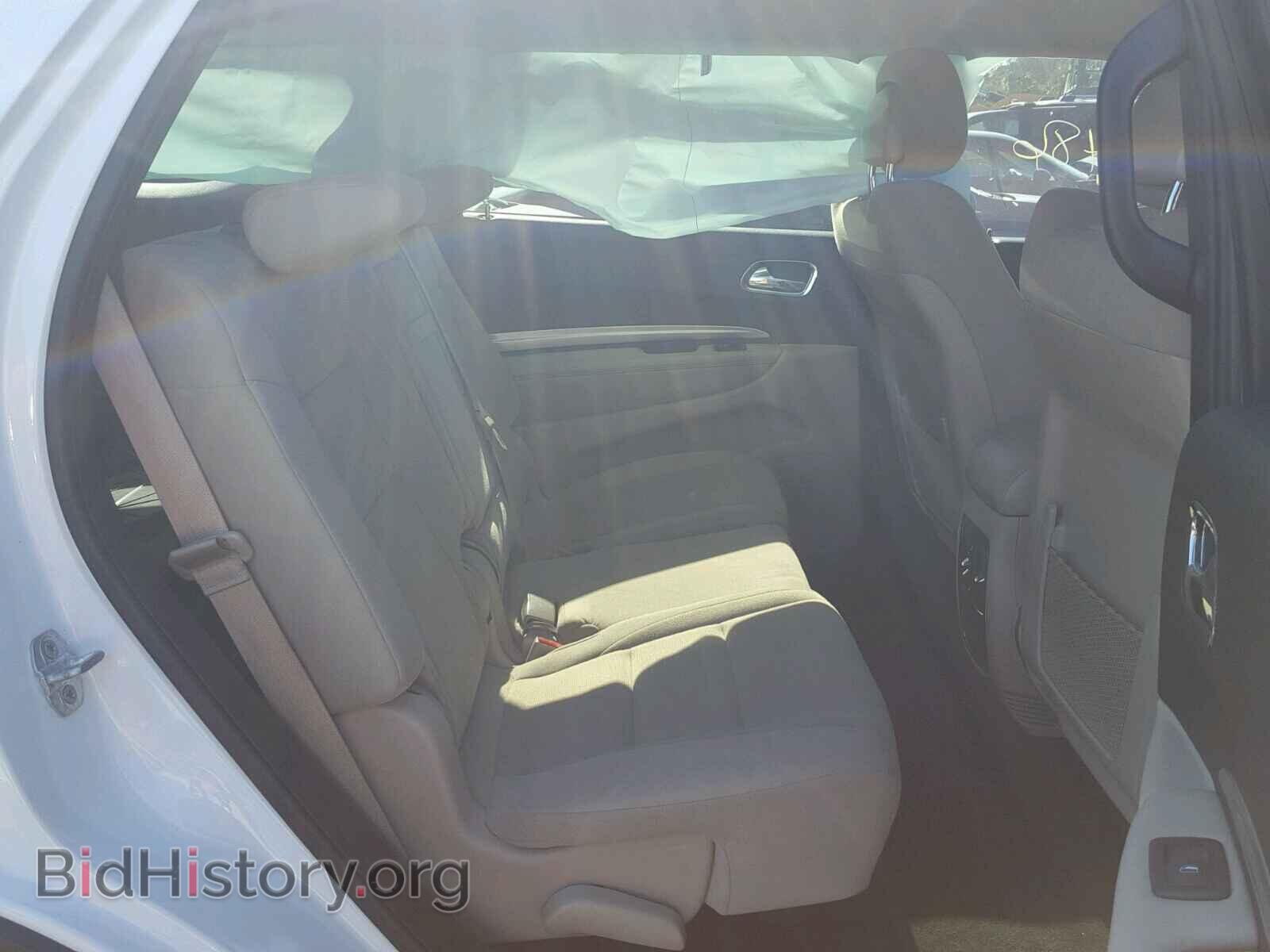 2014 DODGE DURANGO - VIN: 1C4RDHAG7EC975140 - Фото 6