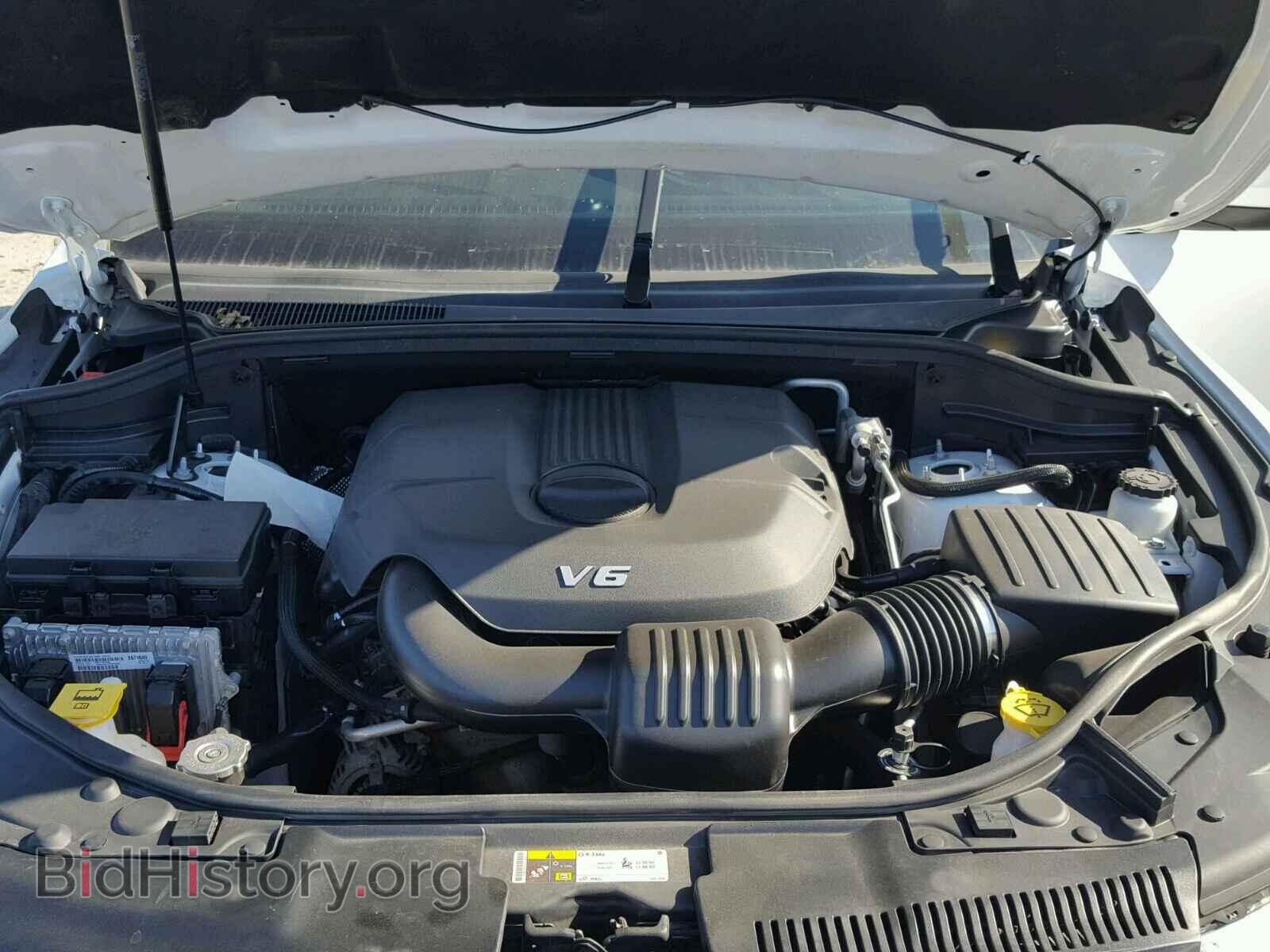 2014 DODGE DURANGO - VIN: 1C4RDHAG7EC975140 - Фото 7