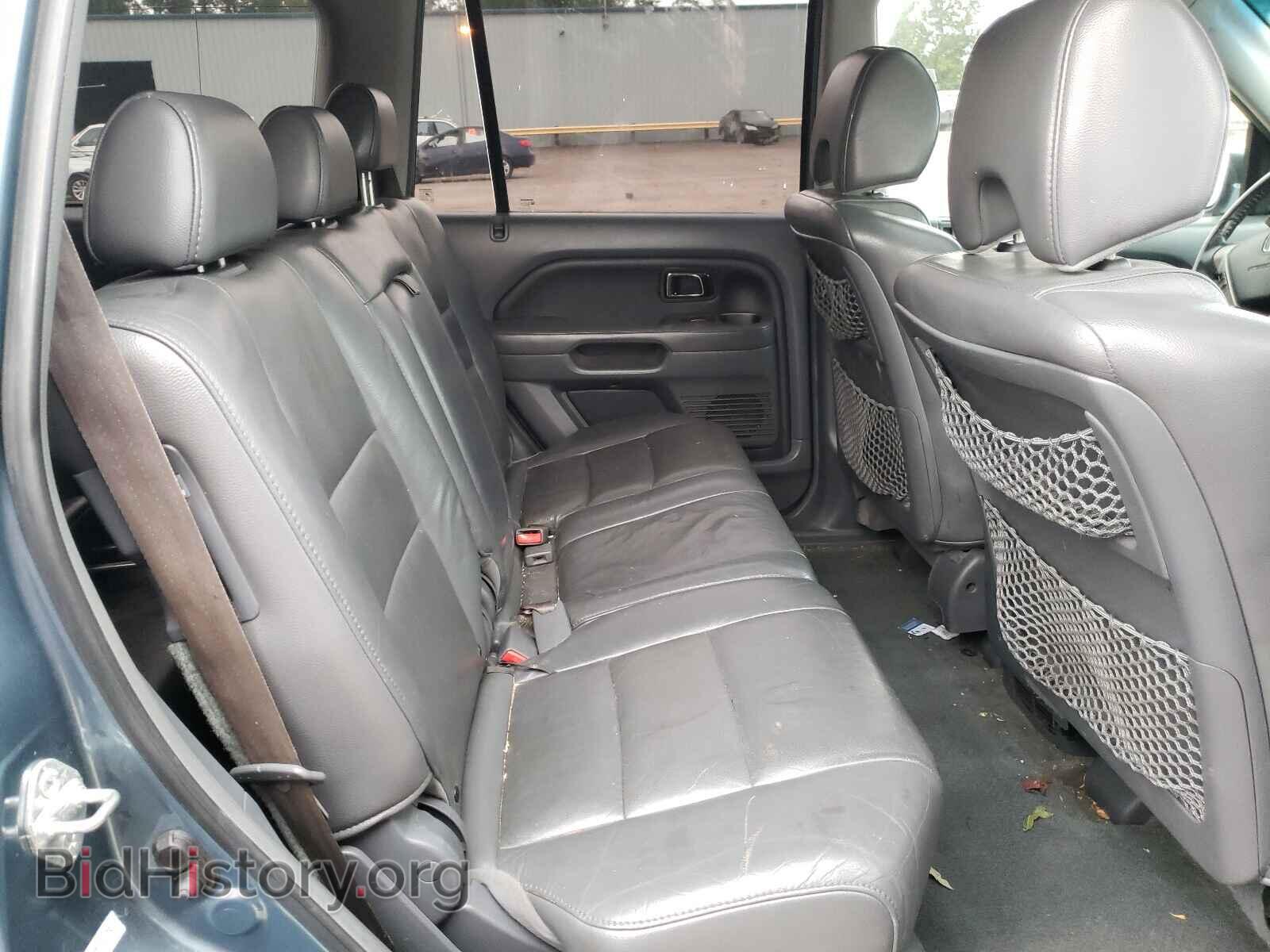 2008 HONDA PILOT - VIN: 5FNYF28518B015679 - Фото 6