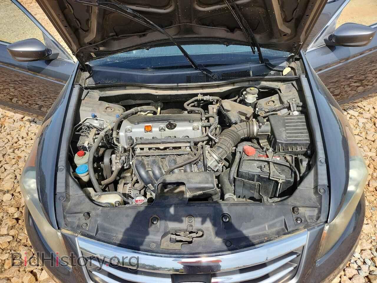 2011 HONDA ACCORD - VIN: 1HGCP2F61BA061386 - Фото 11