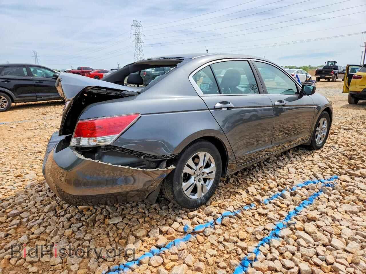 2011 HONDA ACCORD - VIN: 1HGCP2F61BA061386 - Фото 3