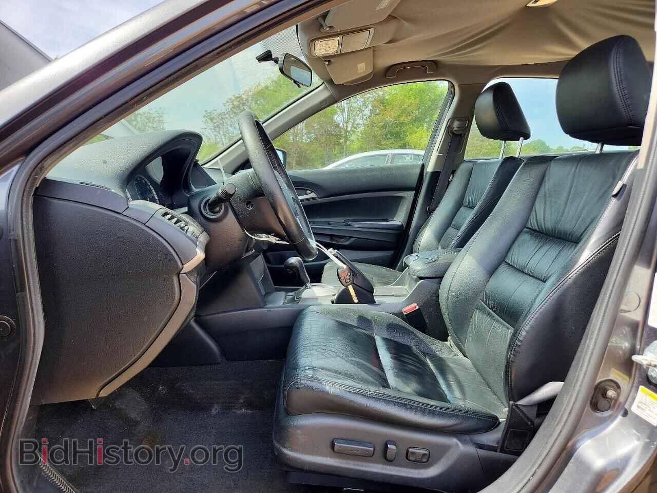 2011 HONDA ACCORD - VIN: 1HGCP2F61BA061386 - Фото 7