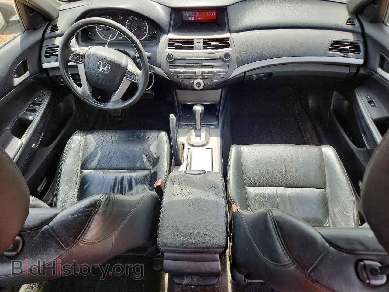 2011 HONDA ACCORD - VIN: 1HGCP2F61BA061386 - Фото 8