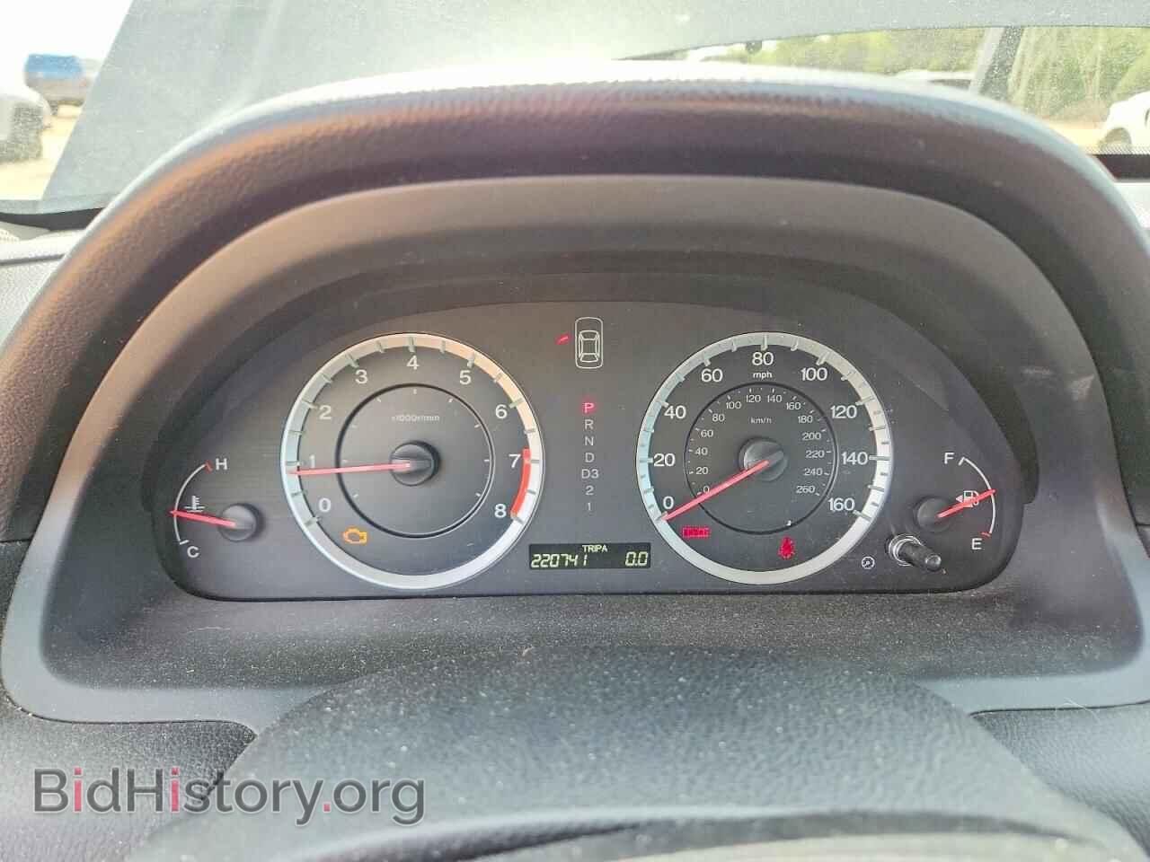 2011 HONDA ACCORD - VIN: 1HGCP2F61BA061386 - Фото 9