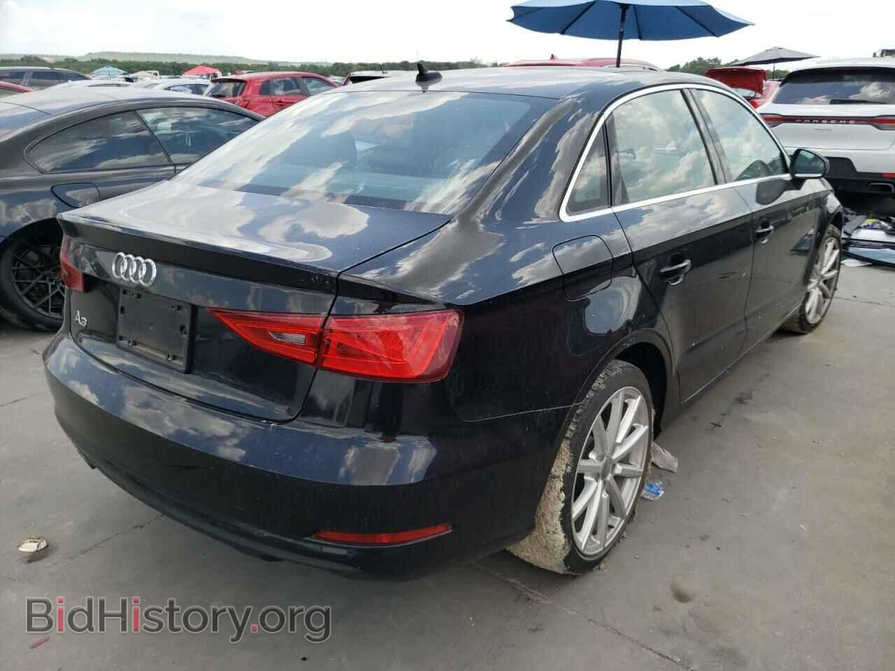 2015 AUDI A3 - VIN: WAUCCGFF4F1091802 - Фото 4