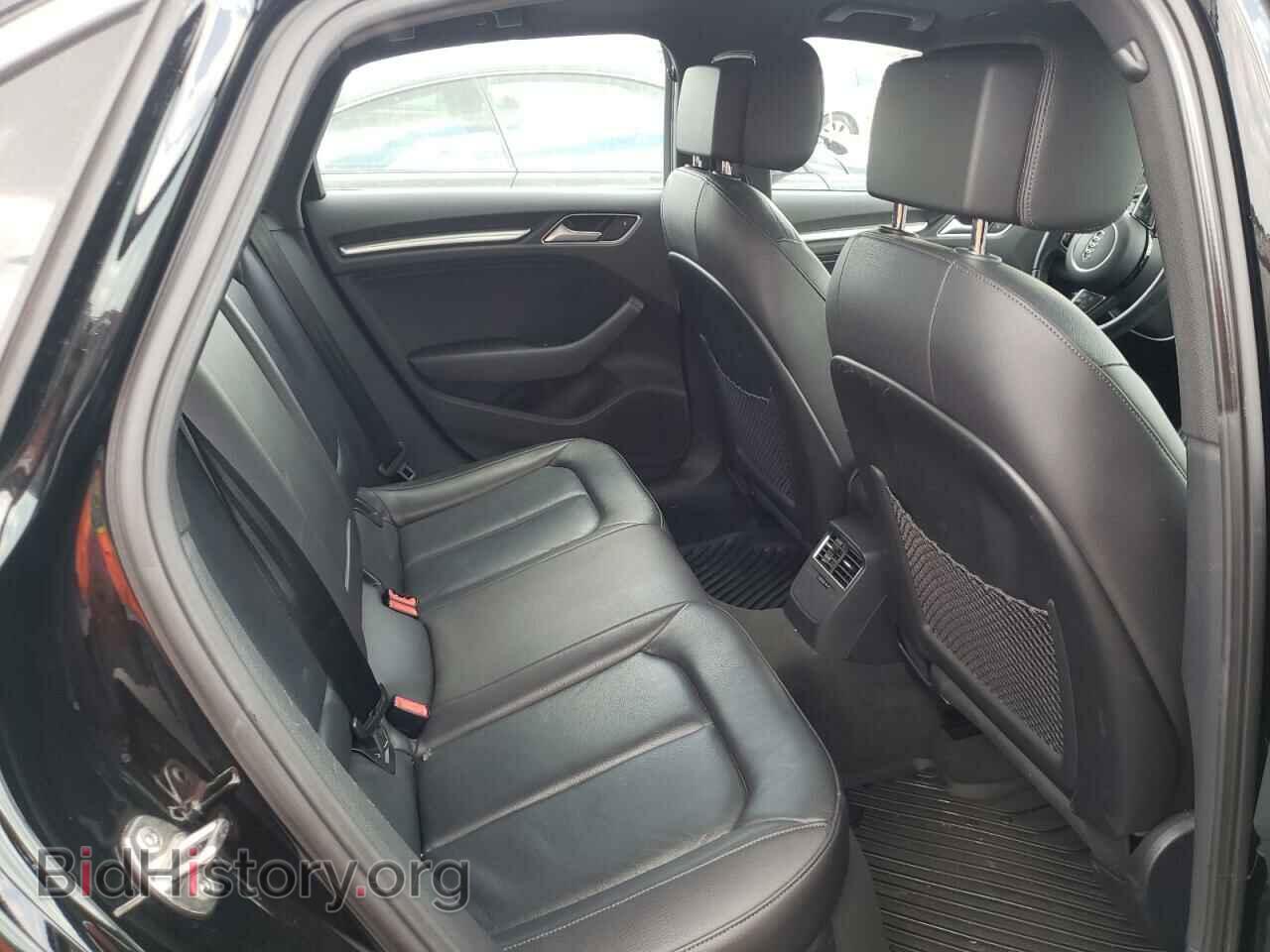2015 AUDI A3 - VIN: WAUCCGFF4F1091802 - Фото 6