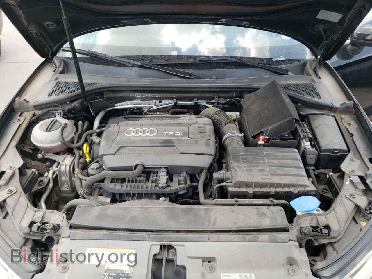 2015 AUDI A3 - VIN: WAUCCGFF4F1091802 - Фото 7