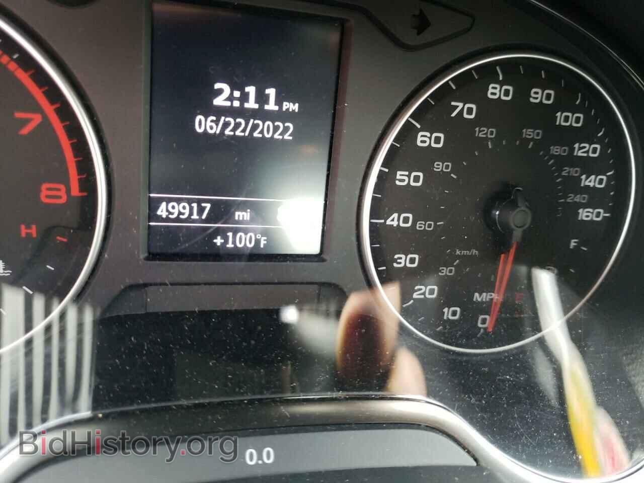 2015 AUDI A3 - VIN: WAUCCGFF4F1091802 - Фото 8